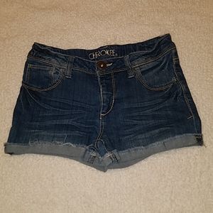 💥 Girls Cheeokee Shorts